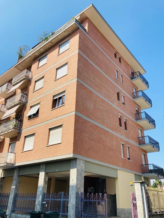 Bilocale_Torino_Deluxe Διαμέρισμα Εξωτερικό φωτογραφία
